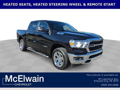 Used 2022 RAM 1500 Big Horn