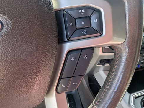 Used 2017 Ford F250 King Ranch w/ King Ranch Ultimate Package AWD/4WD image 17