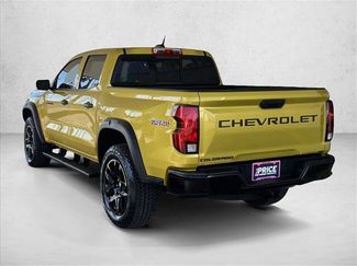 Used 2024 Chevrolet Colorado Trail Boss w/ Technology Package video 3