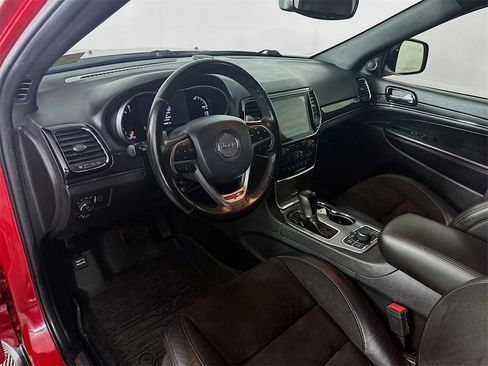 Used 2020 Jeep Grand Cherokee Trailhawk image 30