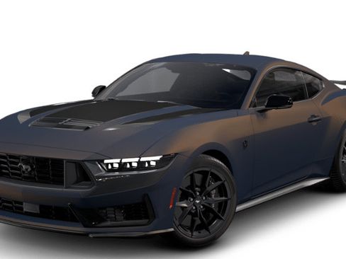 New 2025 Ford Mustang Dark Horse RWD image 47