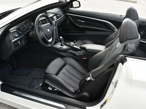 Used 2016 BMW 435i Convertible RWD image 14