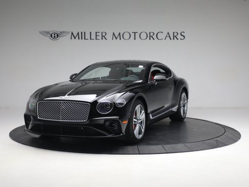 Used 2023 Bentley Continental GT Mulliner AWD/4WD image 1