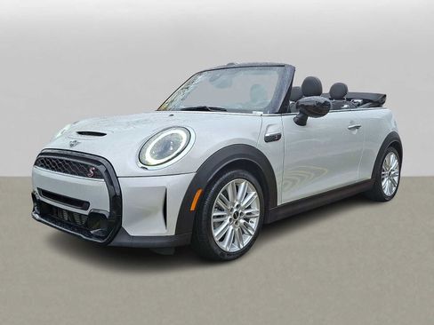Certified 2023 MINI Cooper S image 1
