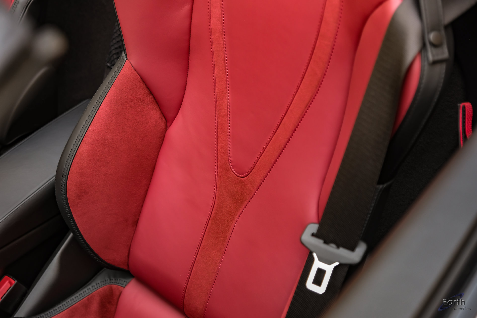 Used 2025 McLaren 750S Spider RWD image 56