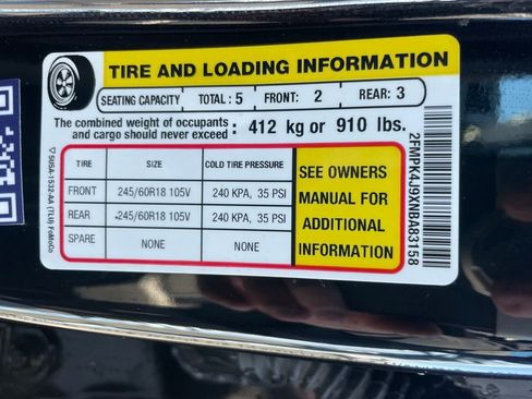 Used 2022 Ford Edge SEL w/ Convenience Package AWD/4WD image 42