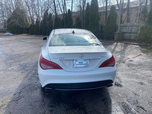 Used 2014 Mercedes-Benz CLA 250 250 4MATIC image 4