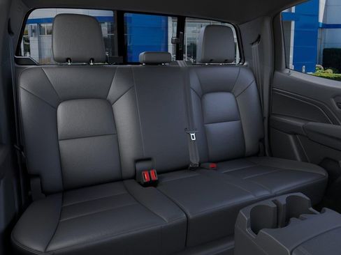 New 2026 Chevrolet Colorado Trail Boss AWD/4WD image 17