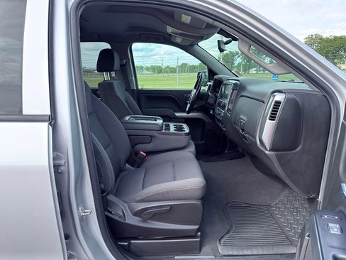 Used 2019 Chevrolet Silverado 1500 LT w/ All Star Edition AWD/4WD image 30