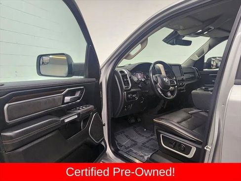 Certified 2022 RAM 1500 Laramie AWD/4WD image 11