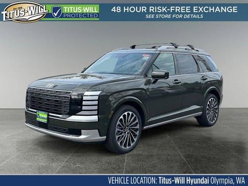 New 2026 Hyundai Palisade Calligraphy AWD/4WD image 3
