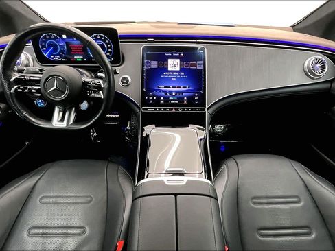 Certified 2023 Mercedes-Benz EQE AMG 4MATIC Sedan image 14