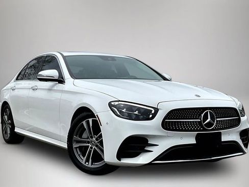 Used 2023 Mercedes-Benz E 350 Sedan image 1