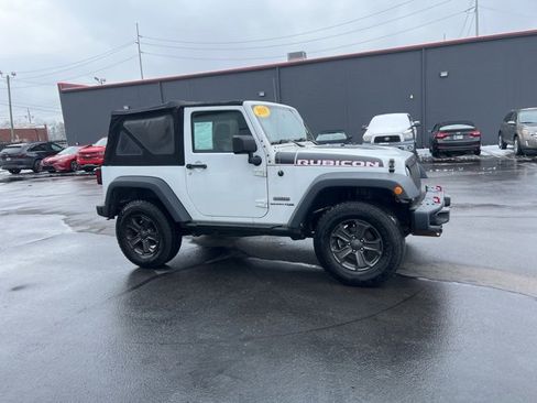 Used 2018 Jeep Wrangler Rubicon image 3