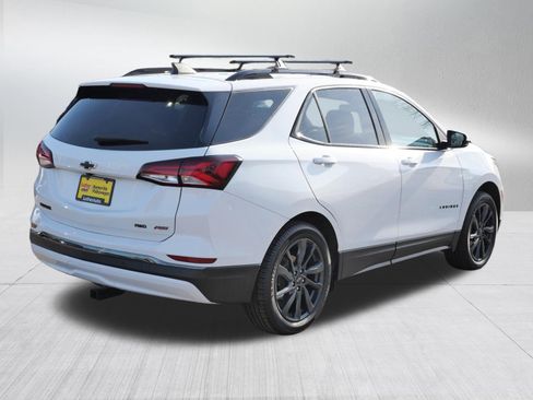 Used 2022 Chevrolet Equinox RS w/ RS Leather Package image 7