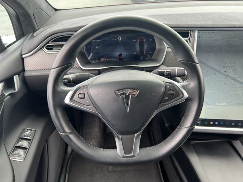 Used 2016 Tesla Model X P90D AWD/4WD image 23