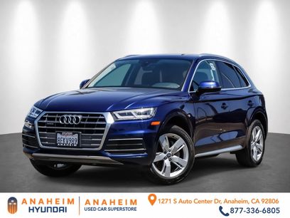 Used 2018 Audi Q5 2.0T Premium Plus w/ Premium Plus Package