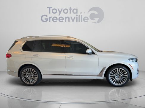 Used 2019 BMW X7 xDrive40i w/ Premium Package AWD/4WD image 7