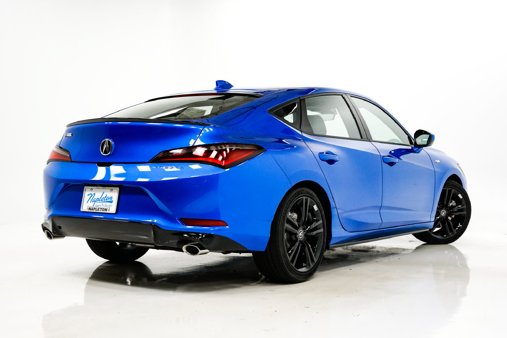 New 2026 Acura Integra A-Spec FWD image 29