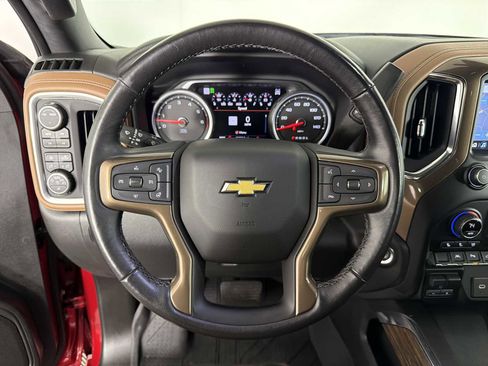 Used 2021 Chevrolet Silverado 1500 High Country w/ LPO, Dark Essentials Package image 26