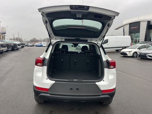 New 2026 Chevrolet TrailBlazer LS image 24