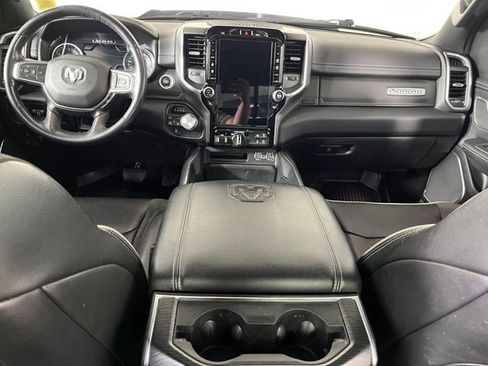Used 2023 RAM 1500 Laramie AWD/4WD image 36