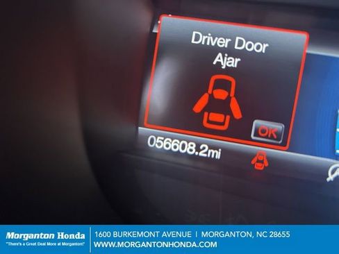 Used 2024 Ford Edge SEL image 18