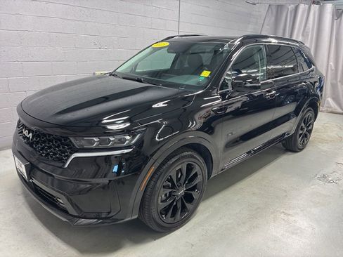 Used 2023 Kia Sorento SX image 35