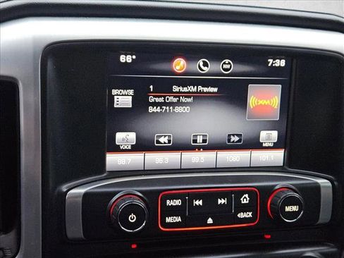 Used 2015 GMC Sierra 1500 SLT image 15