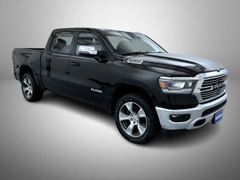 Certified 2023 RAM 1500 Laramie image 3