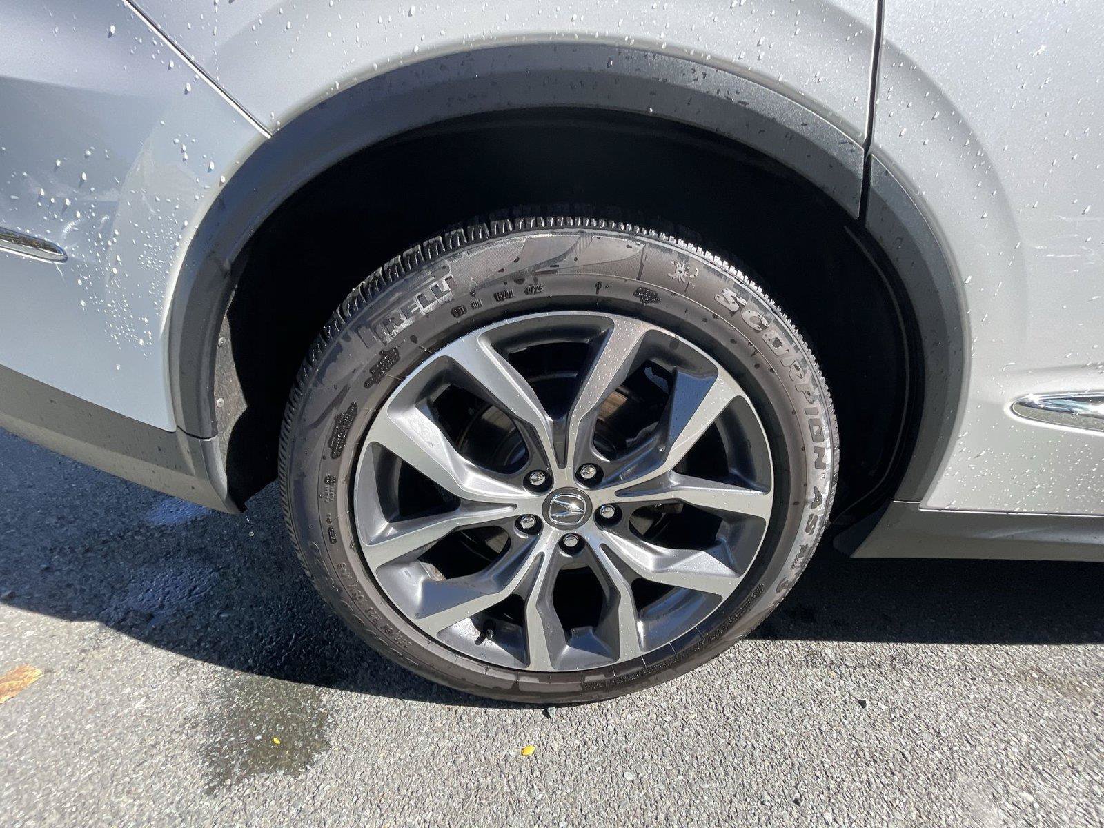 Used 2024 Acura MDX w/ Technology Package AWD/4WD image 26