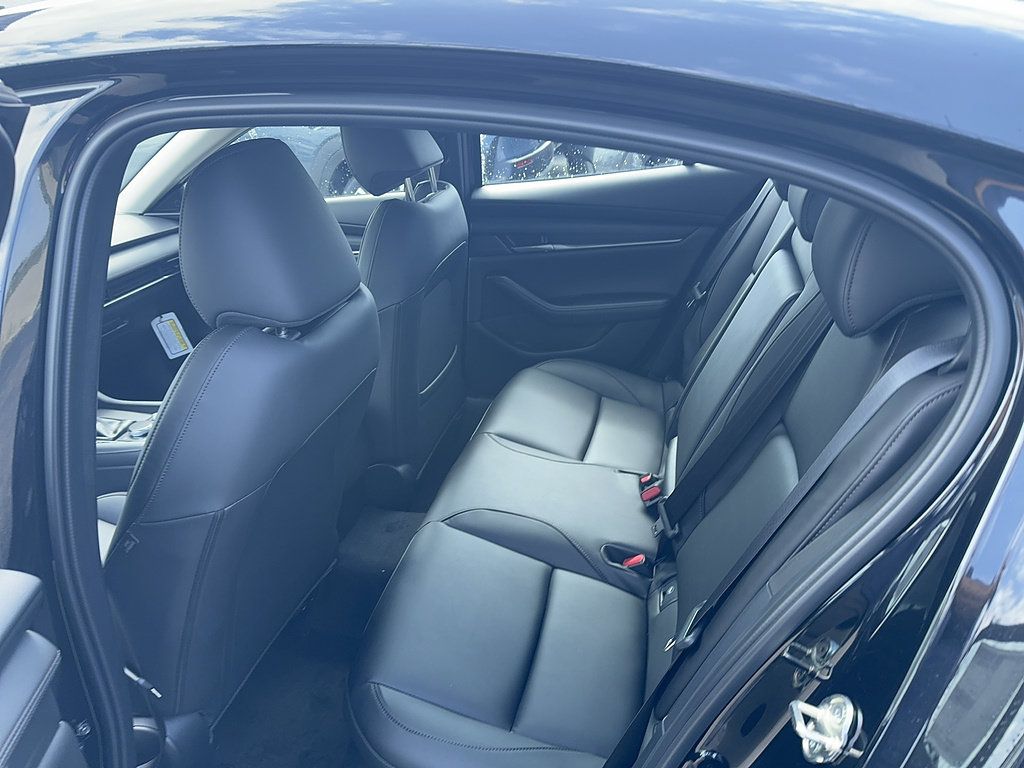 New 2026 MAZDA MAZDA3 2.5 S Sedan w/ Preferred Pkg FWD image 10