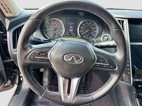 Used 2020 INFINITI Q50 Pure AWD/4WD image 11