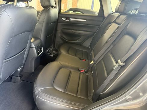 Used 2025 MAZDA CX-5 AWD 2.5 S w/ Preferred Package image 5
