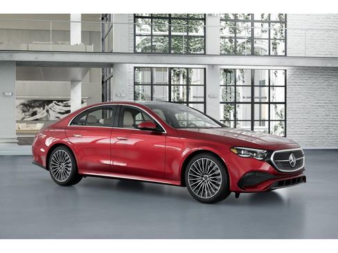 New 2026 Mercedes-Benz E 350 E 350 image 12