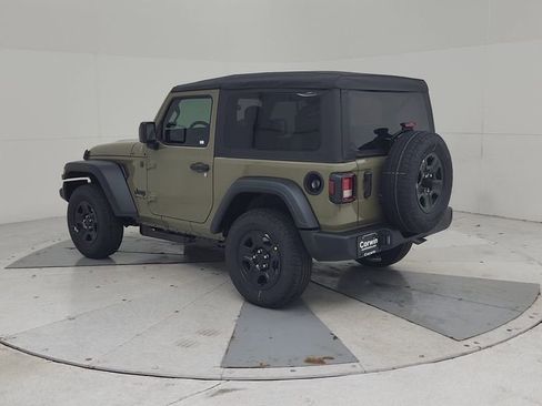New 2026 Jeep Wrangler Sport image 15