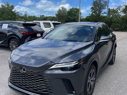 Used 2025 Lexus RX 350 Premium w/ Accessory Package (Z1)