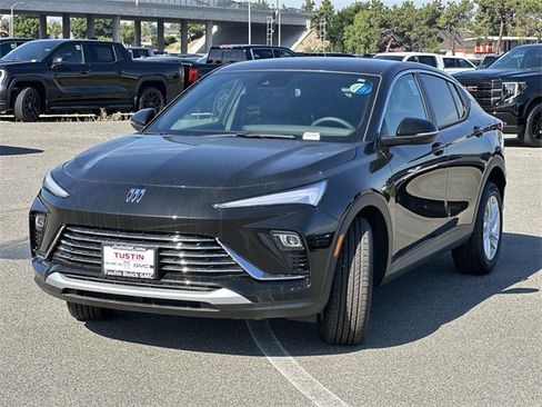 New 2025 Buick Envista Preferred image 6