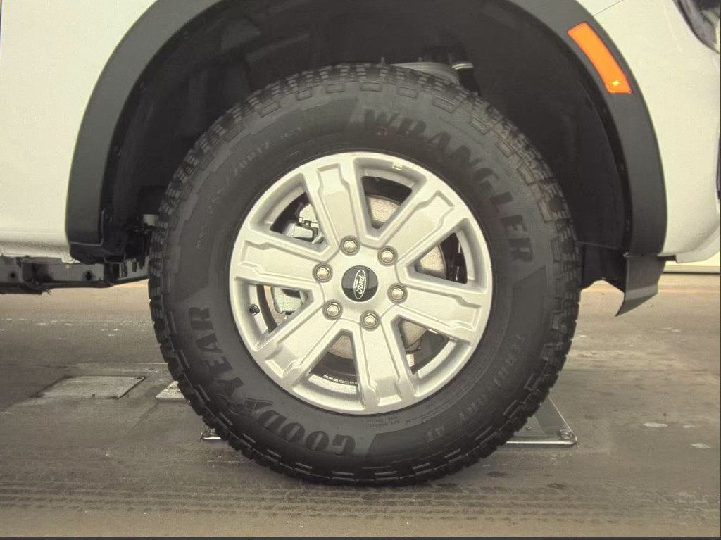 Used 2025 Ford Ranger XL w/ Trailer Tow Package RWD image 19
