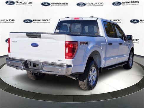 Used 2023 Ford F150 XLT w/ Equipment Group 301A Mid image 5