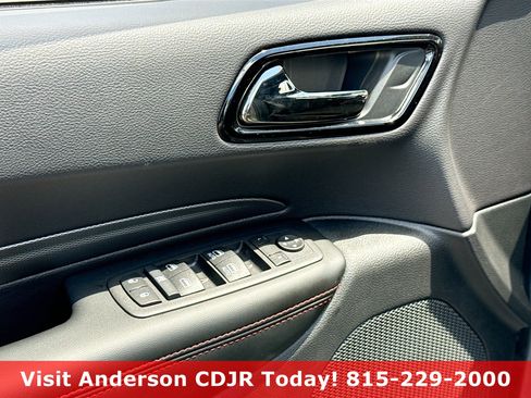New 2026 Dodge Durango GT w/ Blacktop Package AWD/4WD image 8