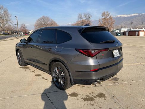Used 2022 Acura MDX Type S image 3