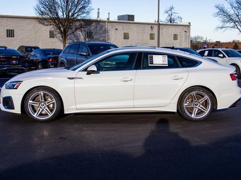 Used 2022 Audi A5 2.0T Premium Plus w/ Premium Plus image 8