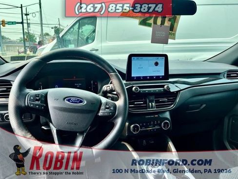 Used 2025 Ford Escape ST-Line Select AWD/4WD image 8