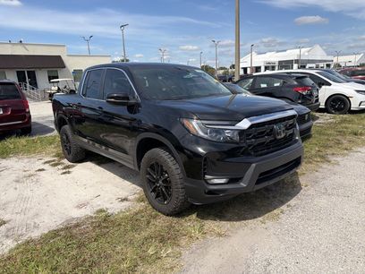 Used 2025 Honda Ridgeline RTL