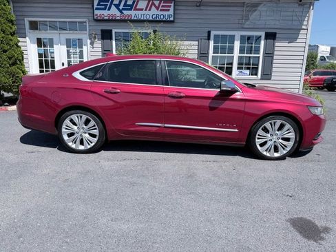 Used 2015 Chevrolet Impala LTZ FWD image 1
