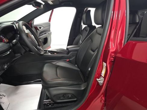 New 2026 Jeep Compass Limited AWD/4WD image 17