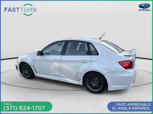 Used 2011 Subaru Impreza WRX Limited AWD/4WD image 8