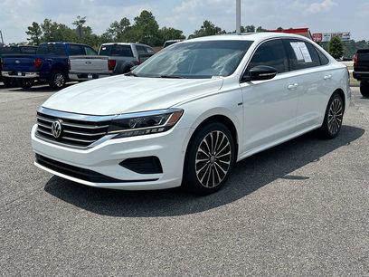 Used 2022 Volkswagen Passat 2.0T