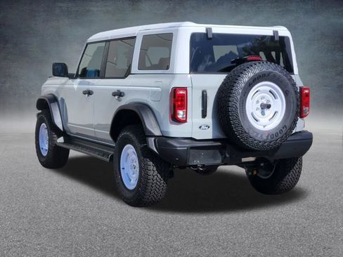 New 2026 Ford Bronco Heritage Edition AWD/4WD image 5
